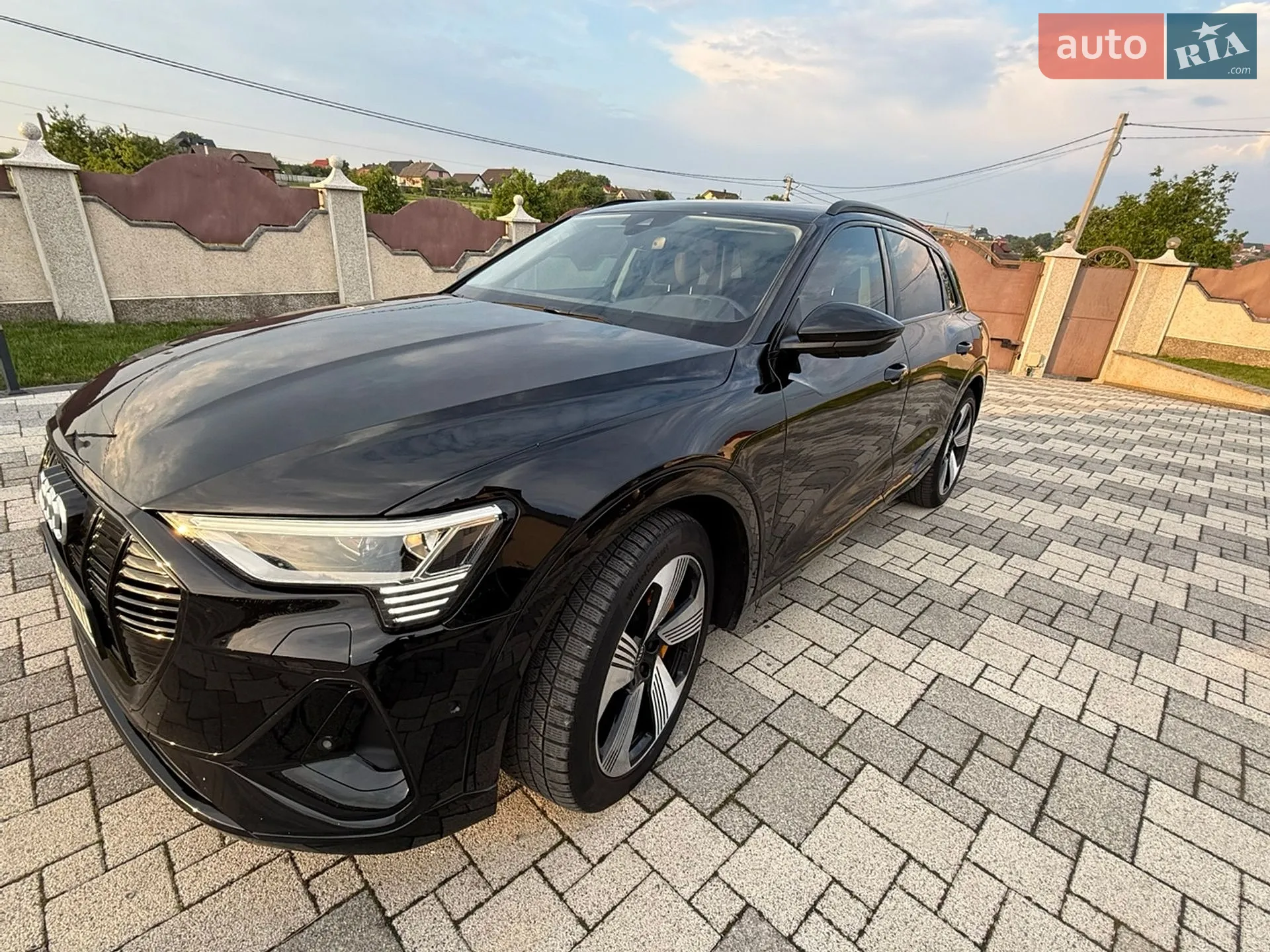 2021 Audi e-tron - мініатюра 4