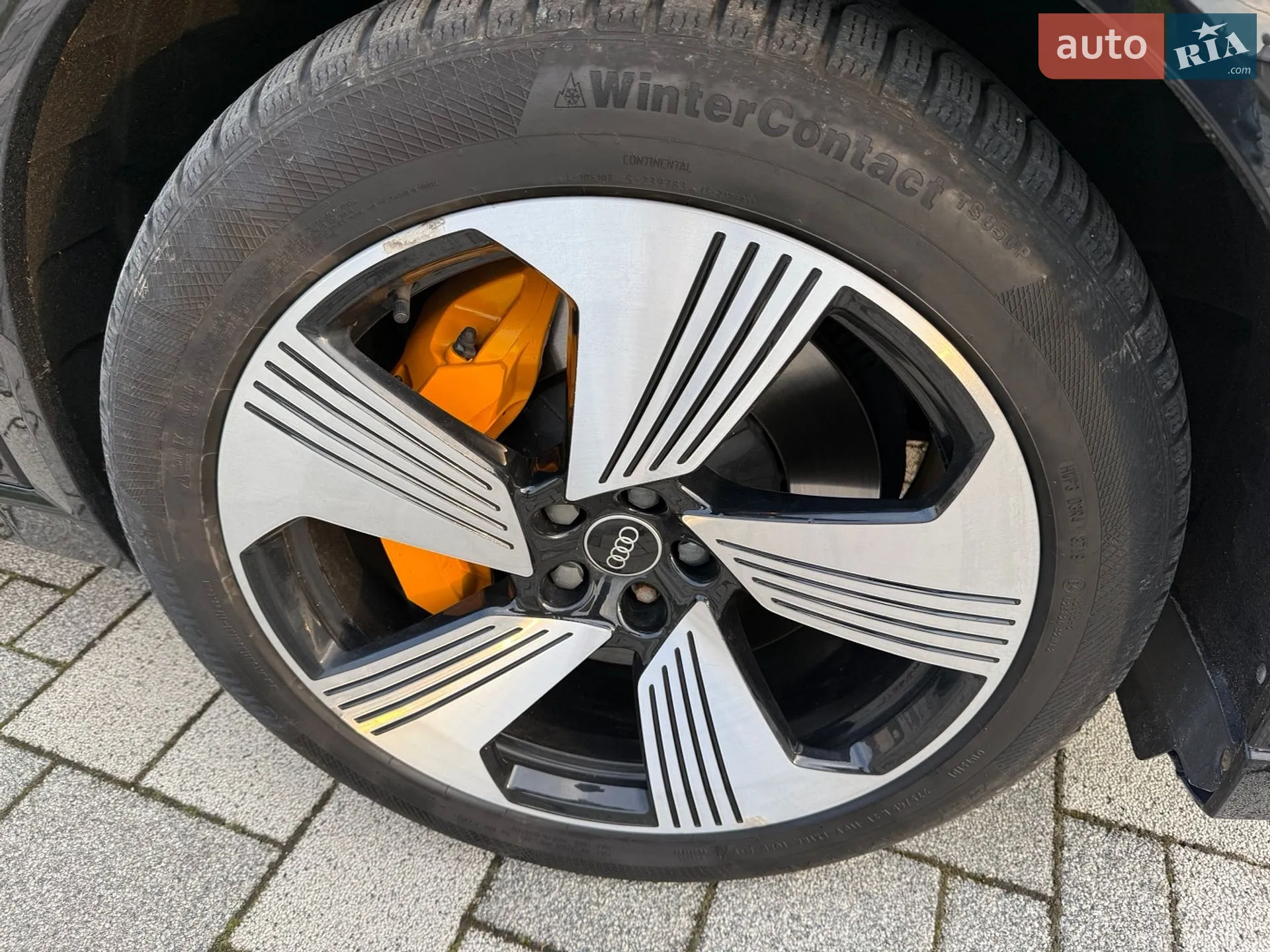 2021 Audi e-tron - мініатюра 27