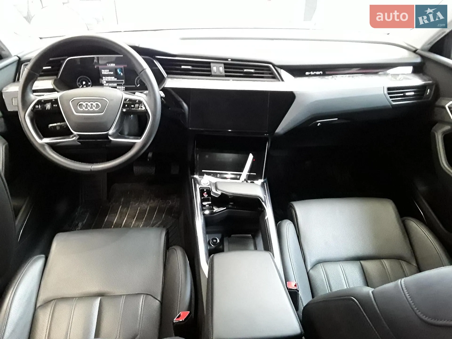 2019 Audi e-tron - мініатюра 7