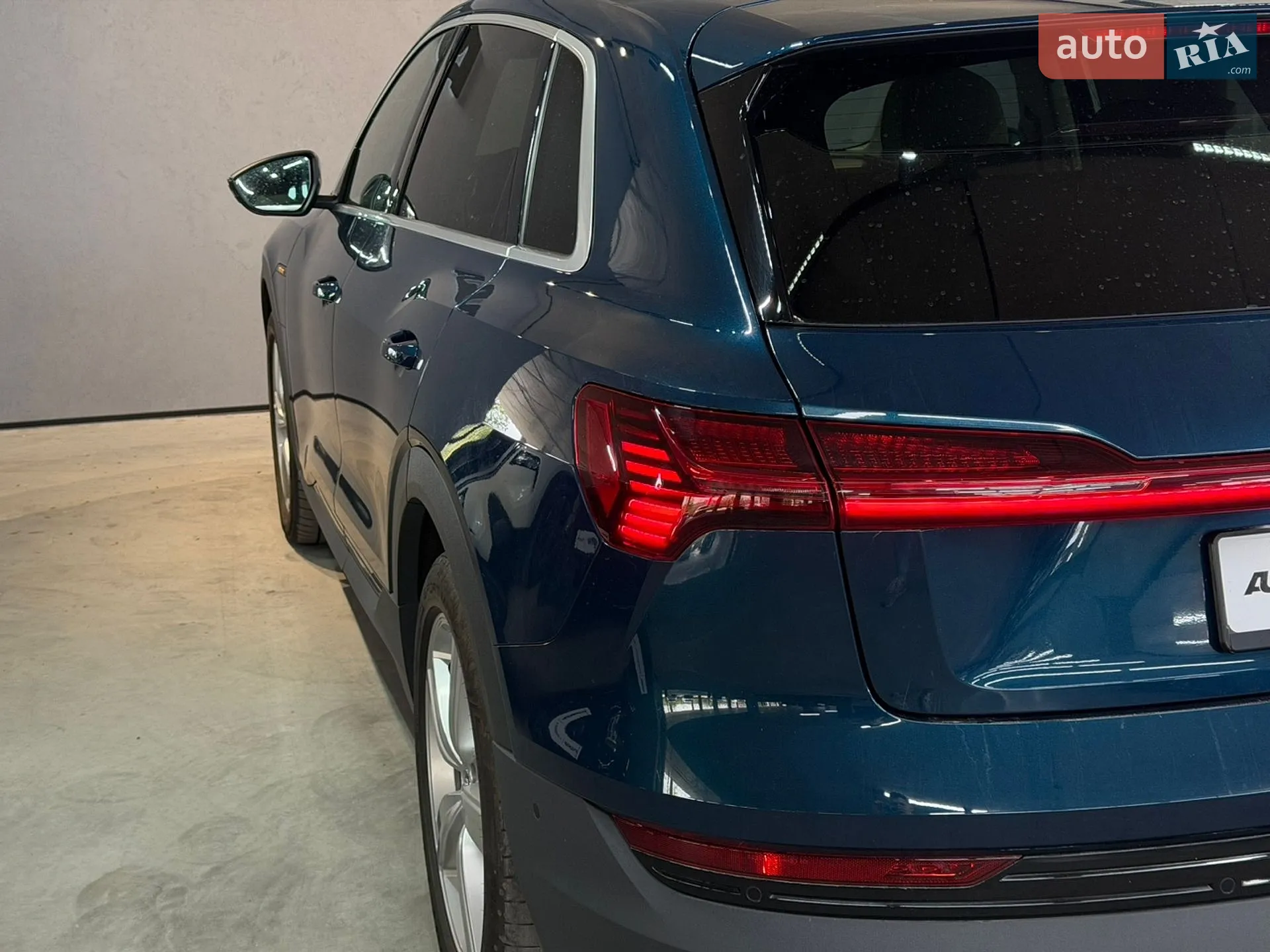2020 Audi e-tron - мініатюра 6