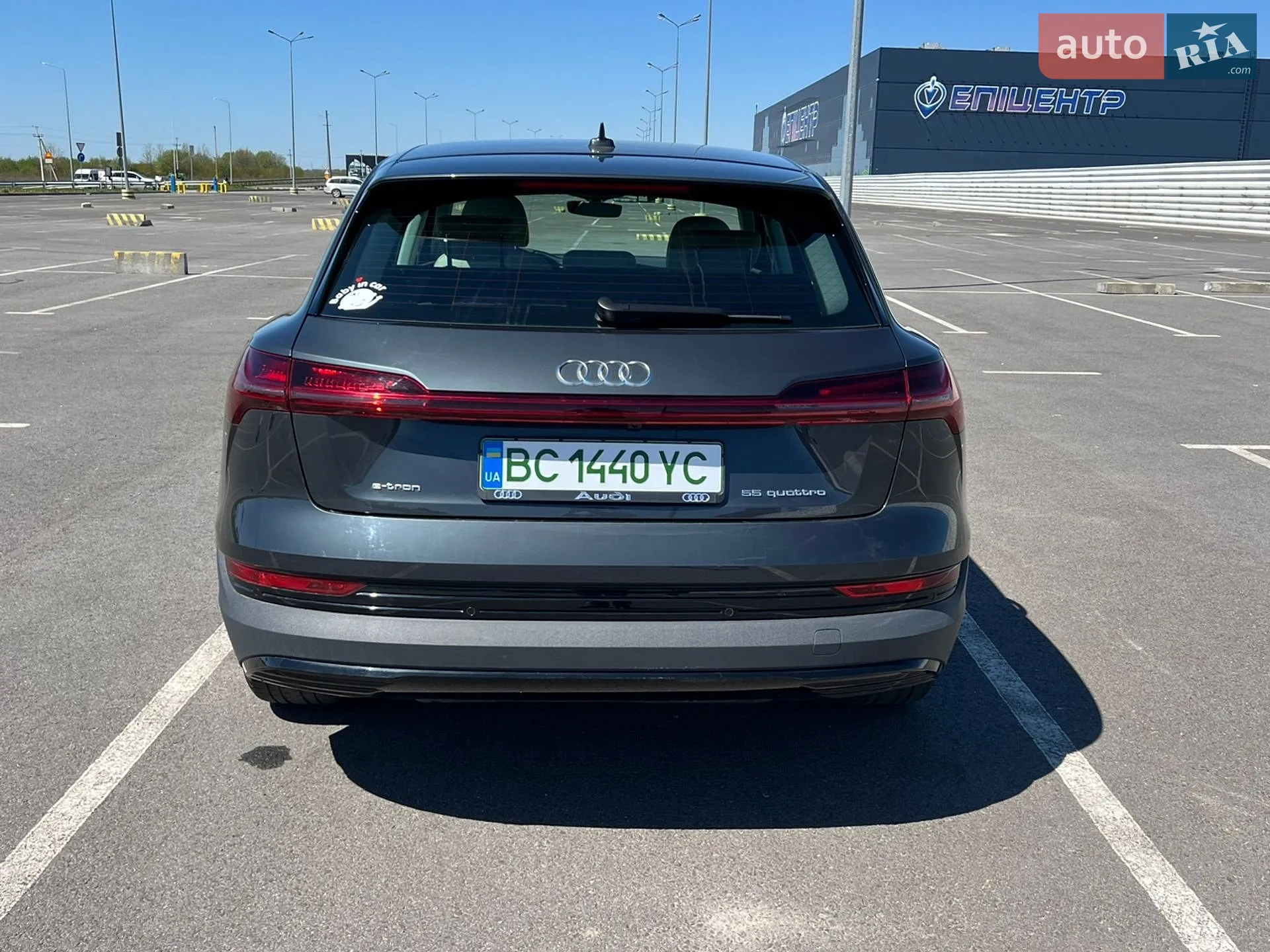 2020 Audi e-tron - мініатюра 16