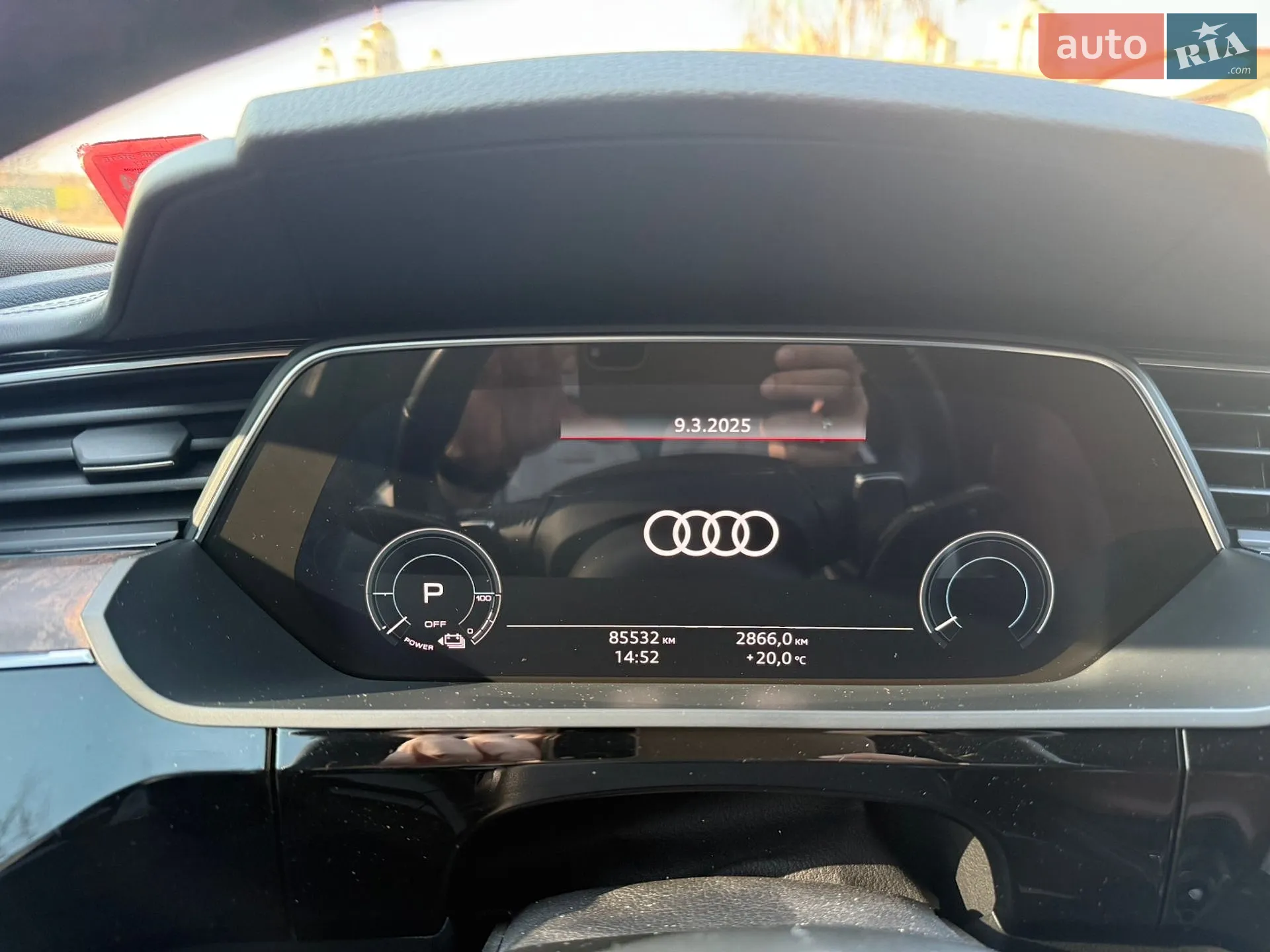 2019 Audi e-tron - мініатюра 6