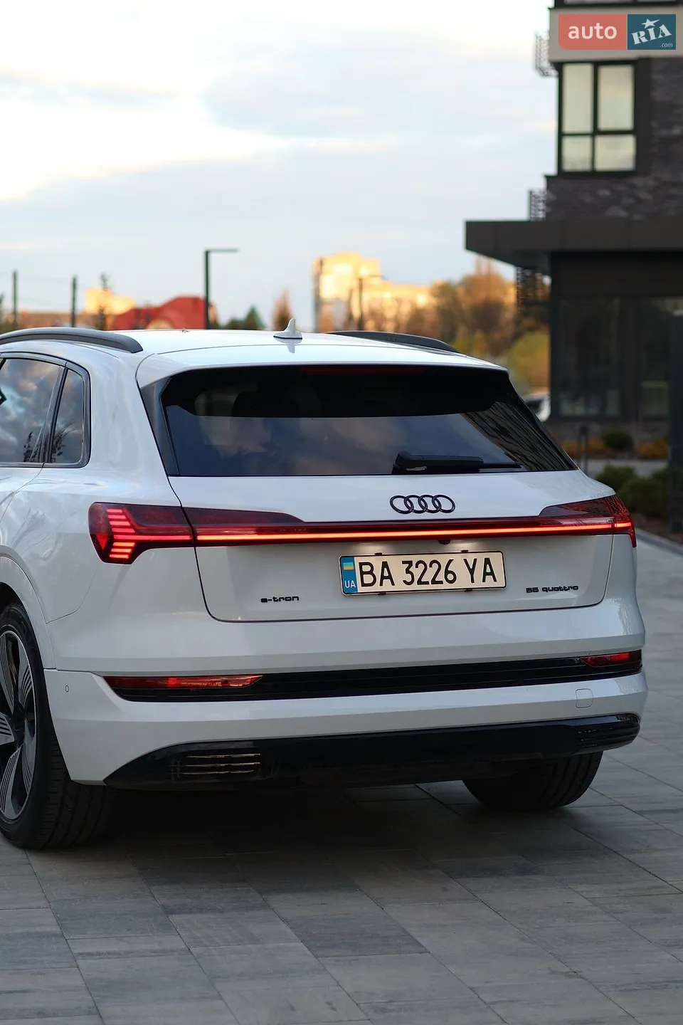 2021 Audi e-tron - мініатюра 6