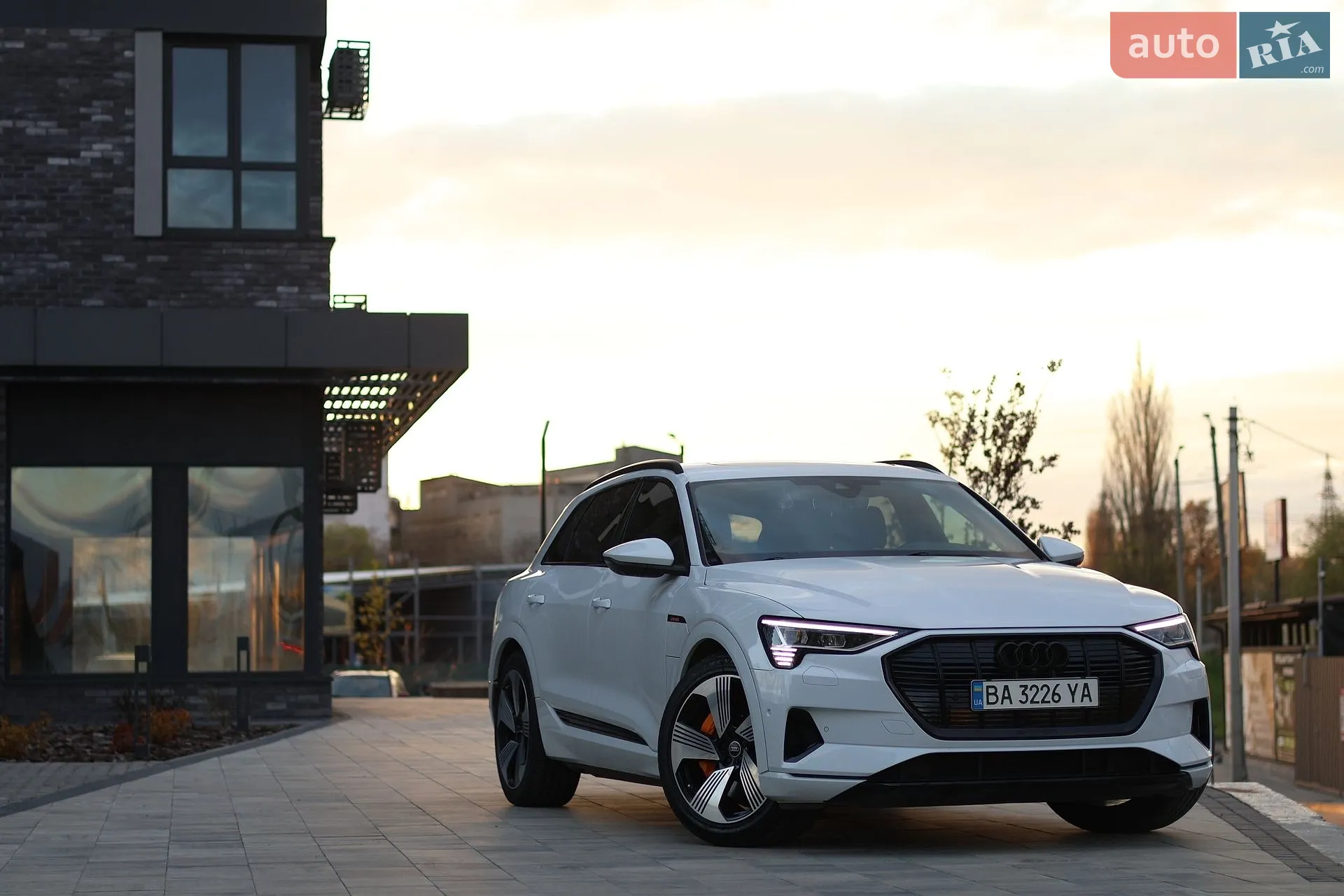 2021 Audi e-tron - мініатюра 19