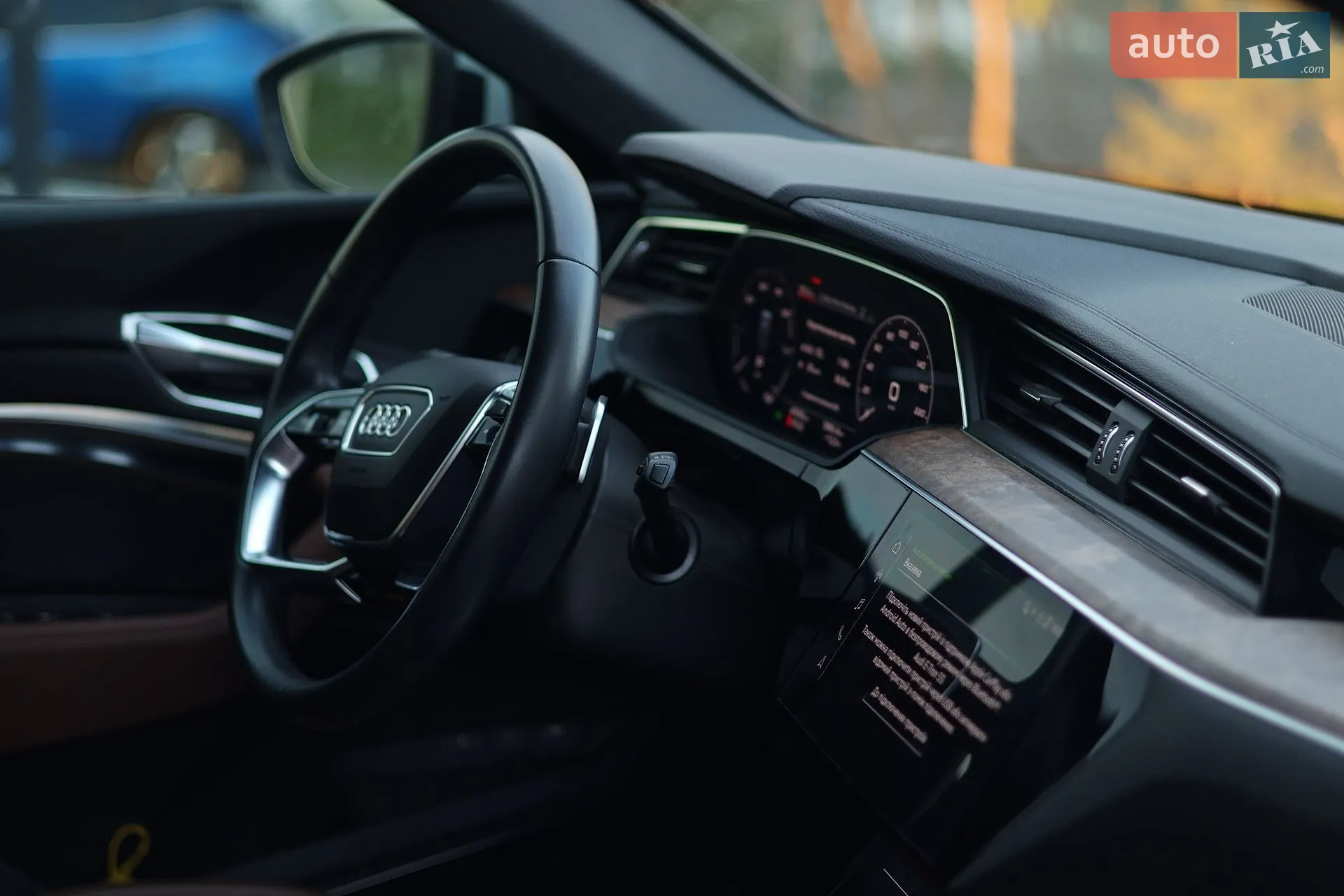 2021 Audi e-tron - мініатюра 20