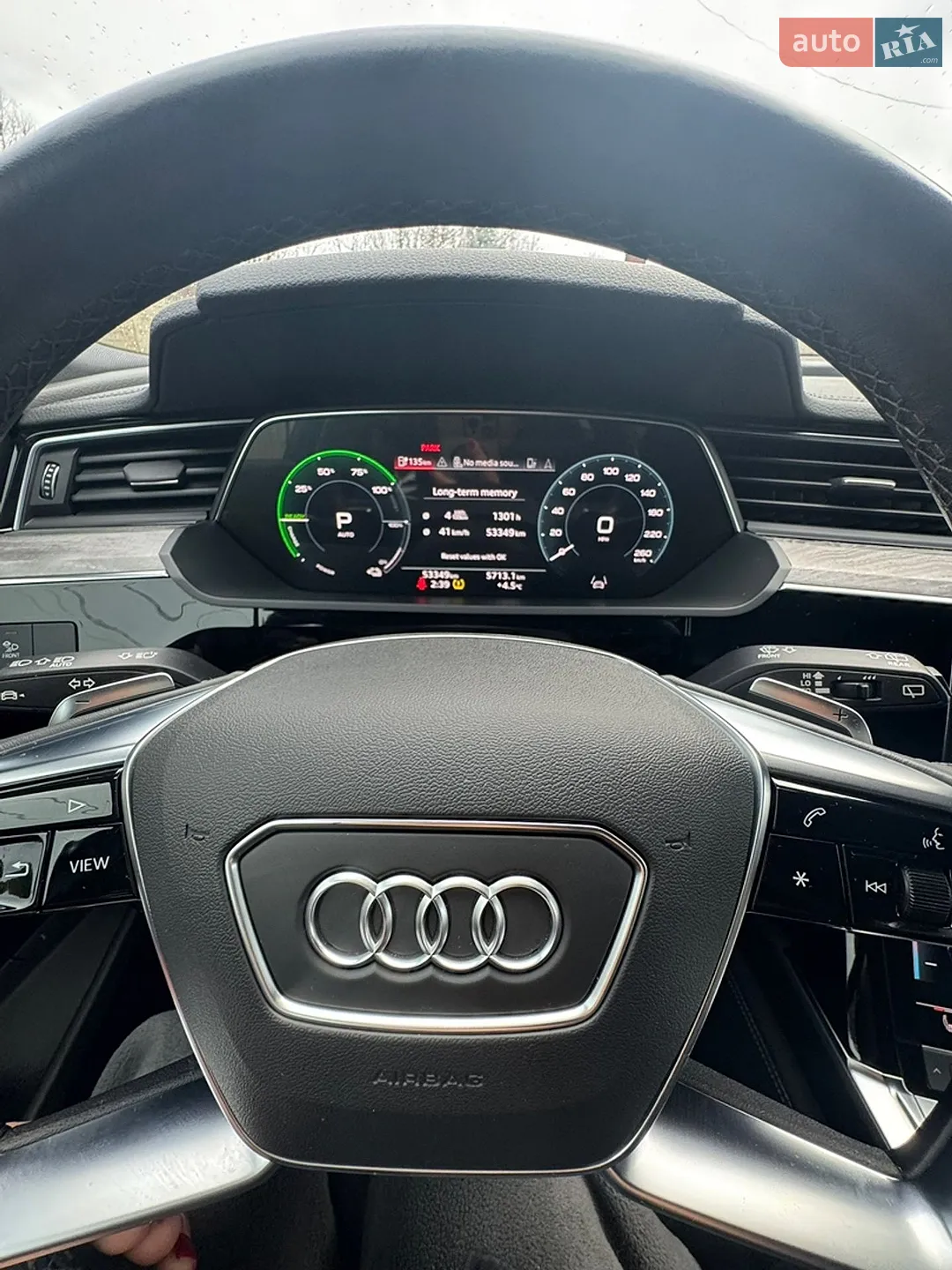 2021 Audi e-tron - мініатюра 18