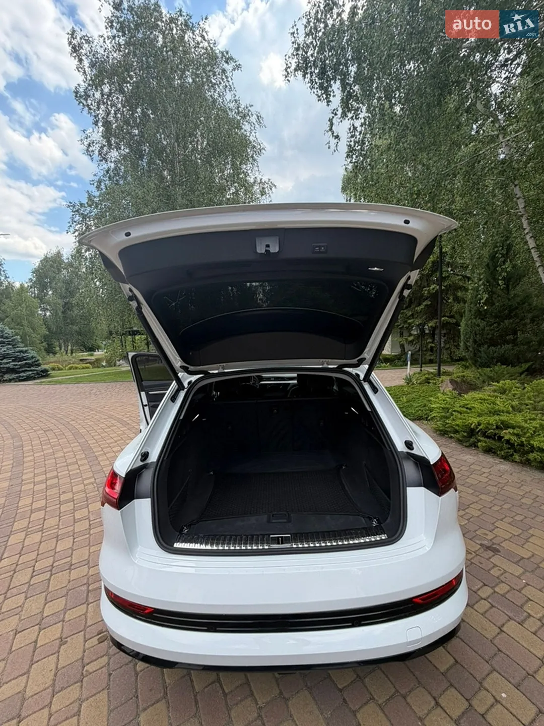2021 Audi e-tron - мініатюра 3