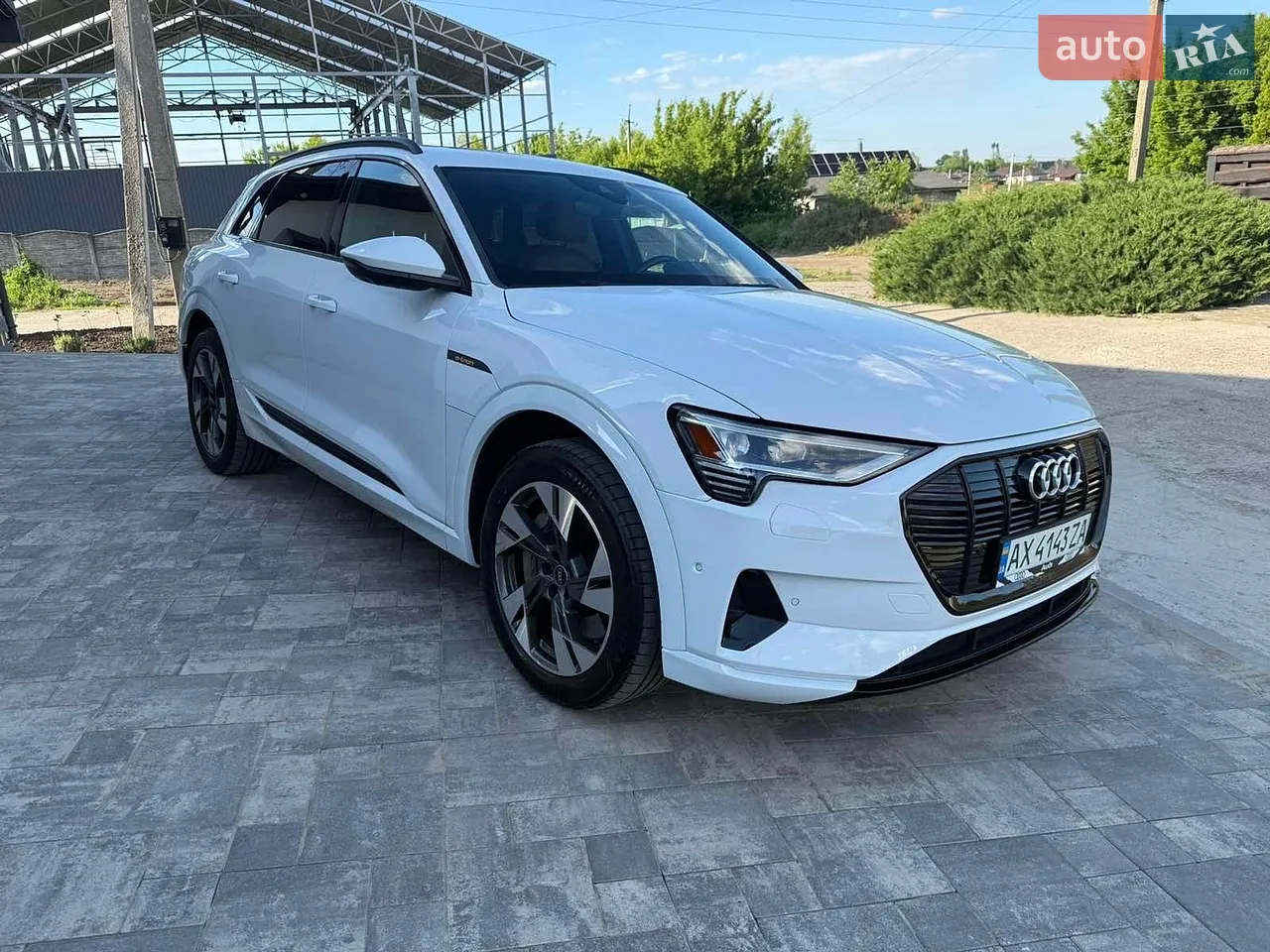2021 Audi e-tron - мініатюра 45