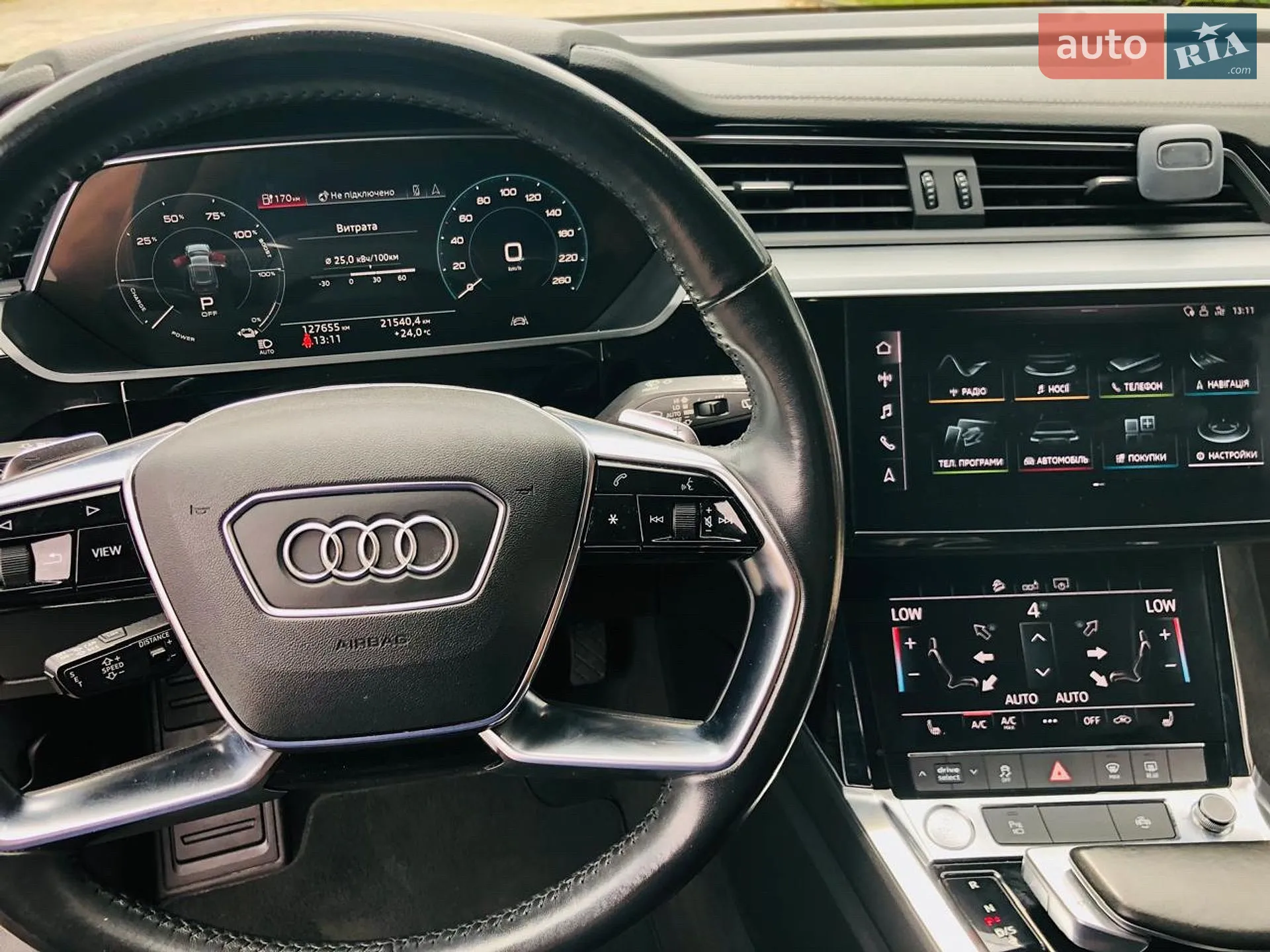 2019 Audi e-tron - мініатюра 17