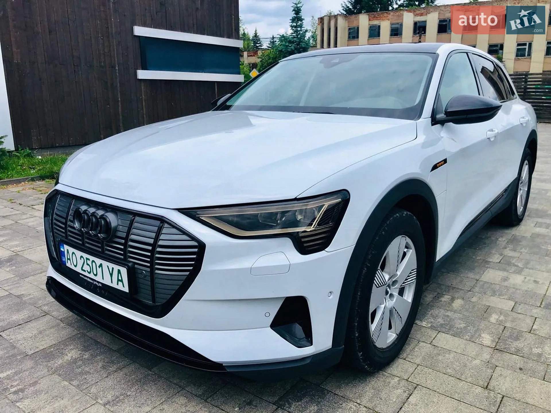 2019 Audi e-tron - мініатюра 35