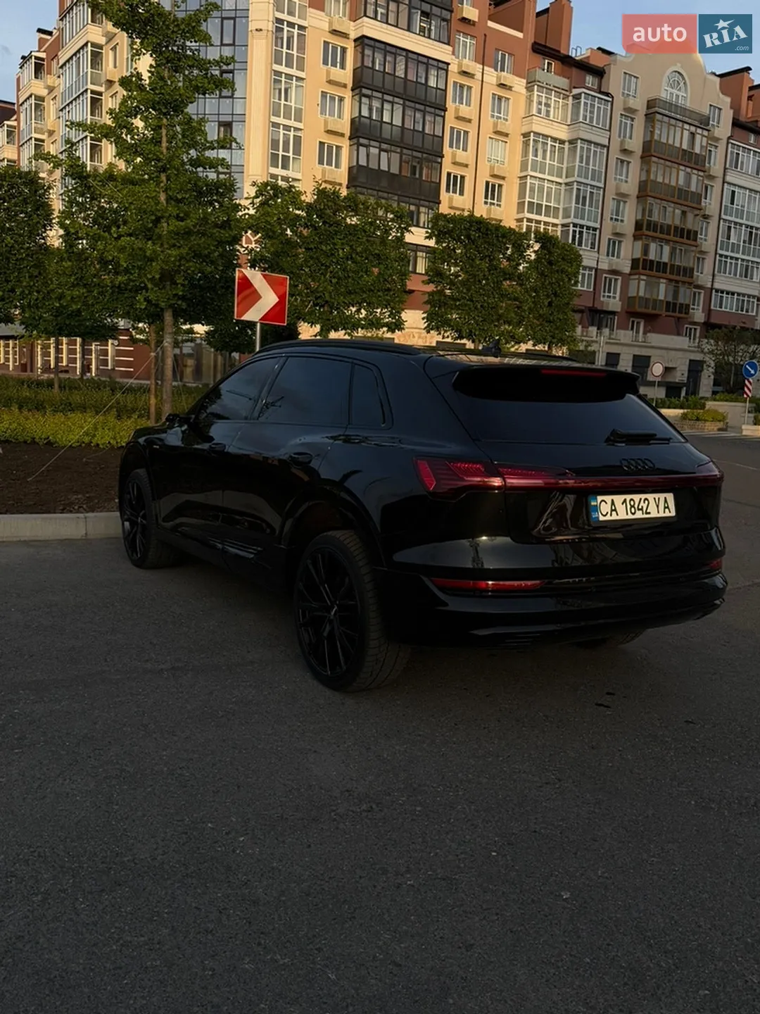 2019 Audi e-tron - мініатюра 22