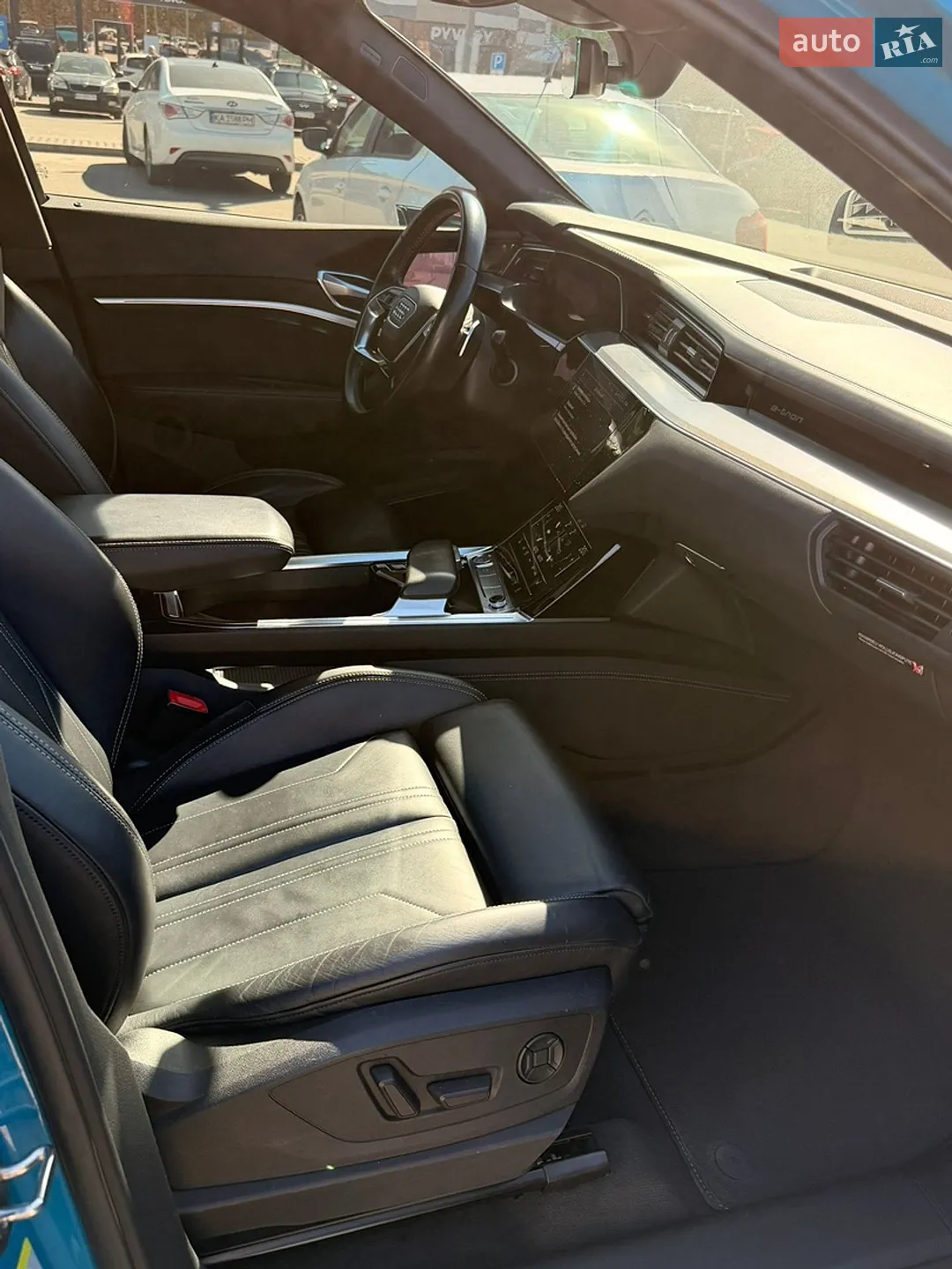 2019 Audi e-tron - мініатюра 17