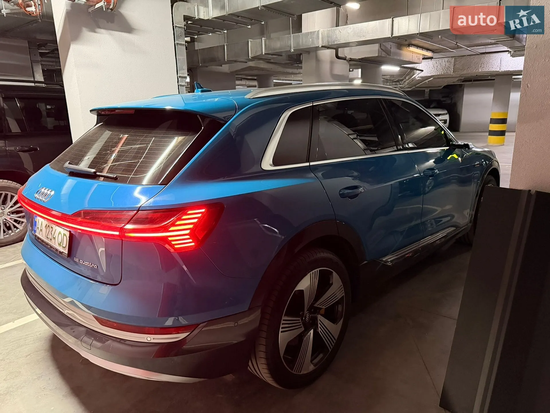 2019 Audi e-tron - мініатюра 52