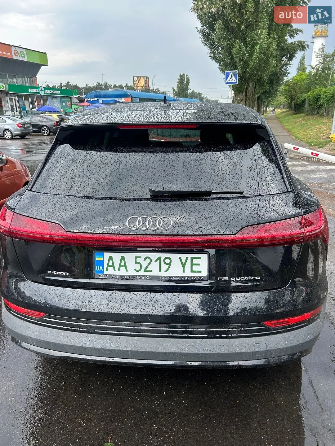 2023 Audi e-tron - мініатюра 2