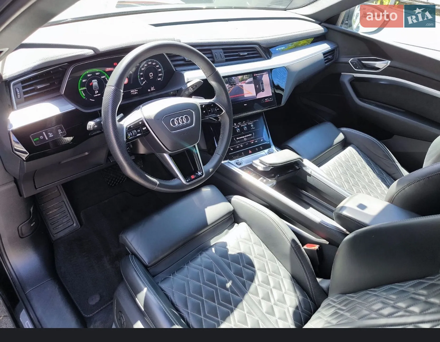 2023 Audi e-tron - мініатюра 3
