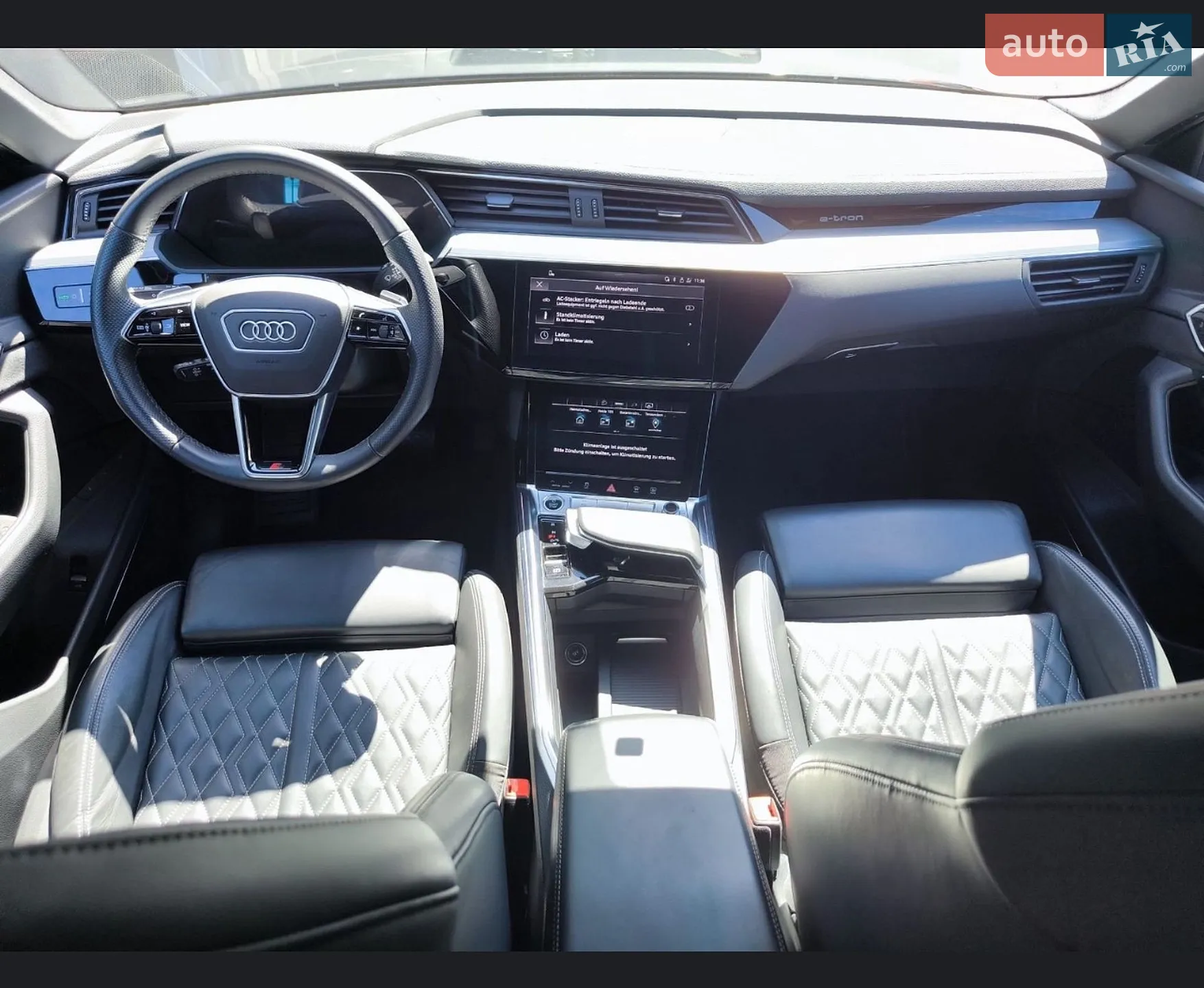 2023 Audi e-tron - мініатюра 4