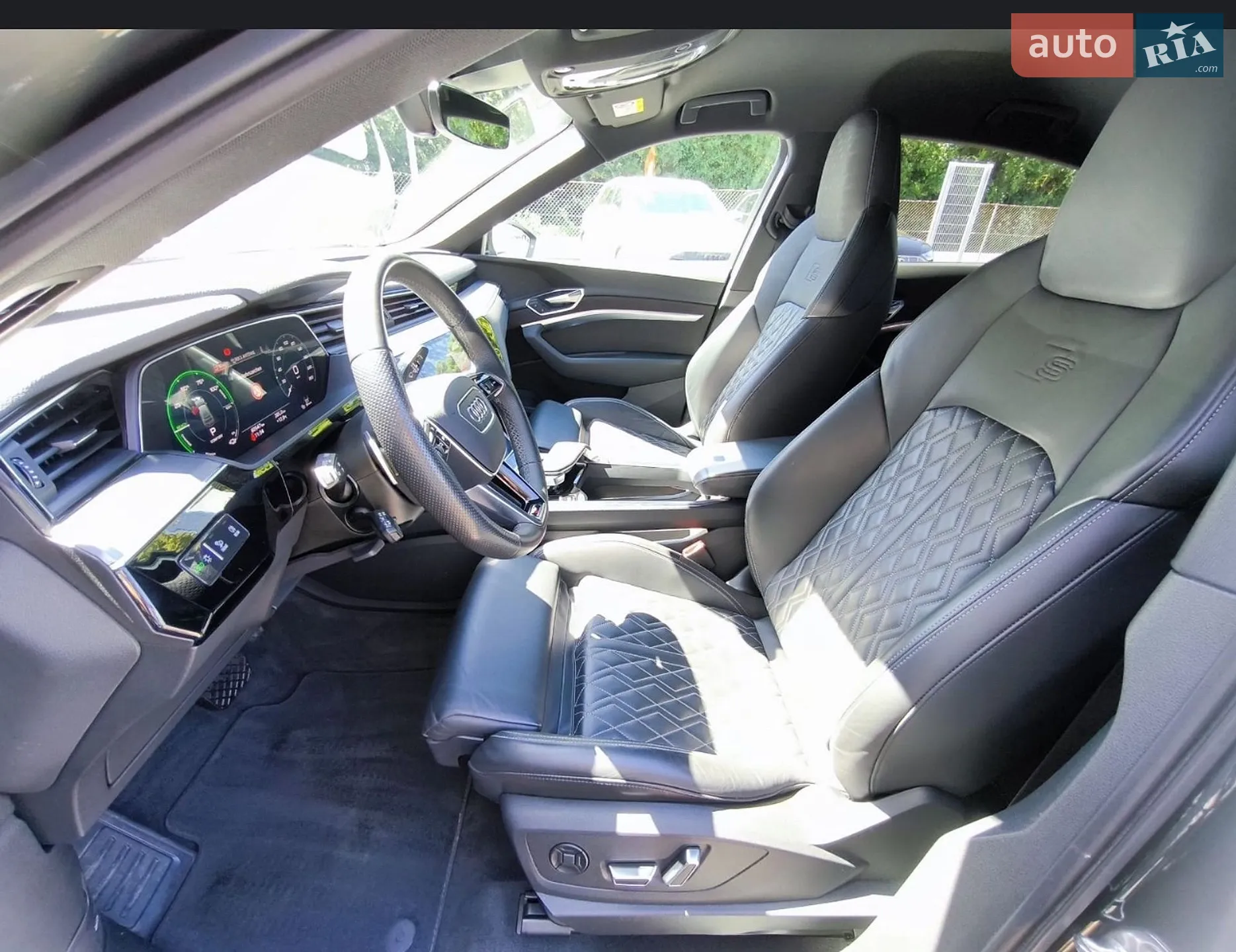 2023 Audi e-tron - мініатюра 6