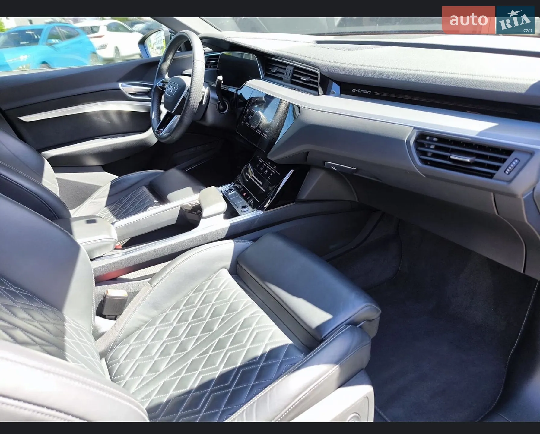 2023 Audi e-tron - мініатюра 5