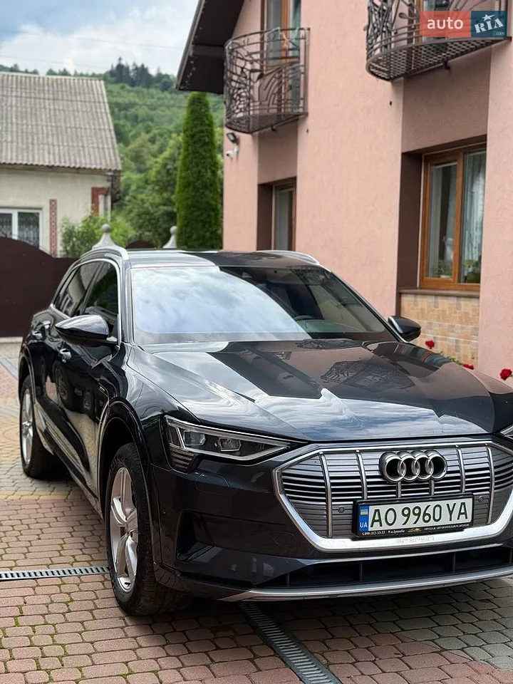 2022 Audi e-tron - мініатюра 40