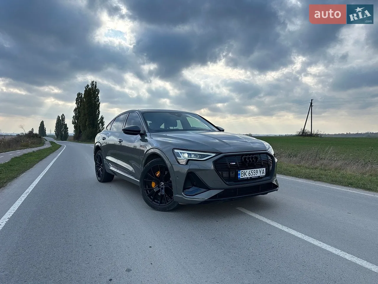 2022 Audi e-tron - мініатюра 23