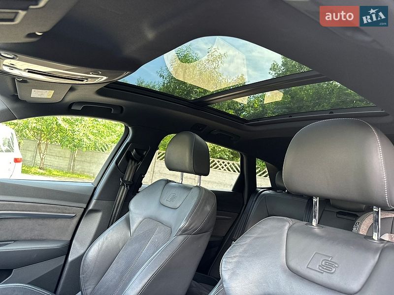 Внедорожник / Кроссовер Audi e-tron 2019 в Ивано-Франковске
