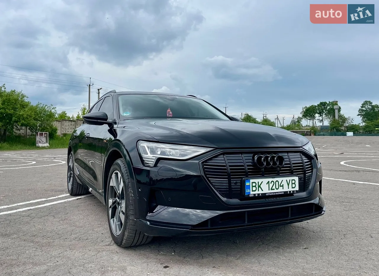 2021 Audi e-tron - мініатюра 18