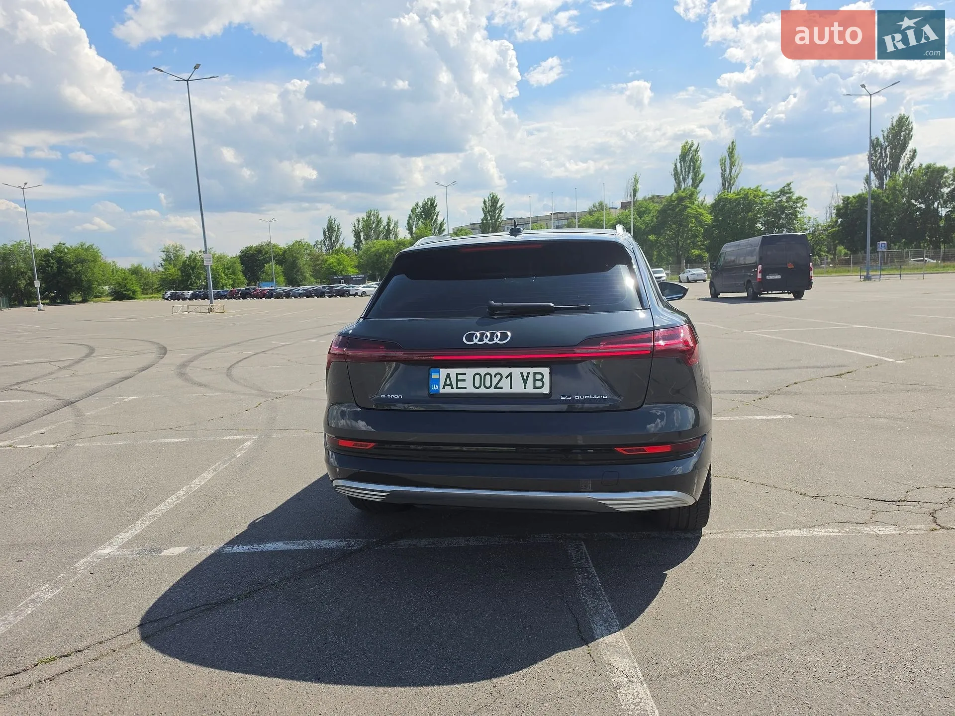 2020 Audi e-tron - мініатюра 10
