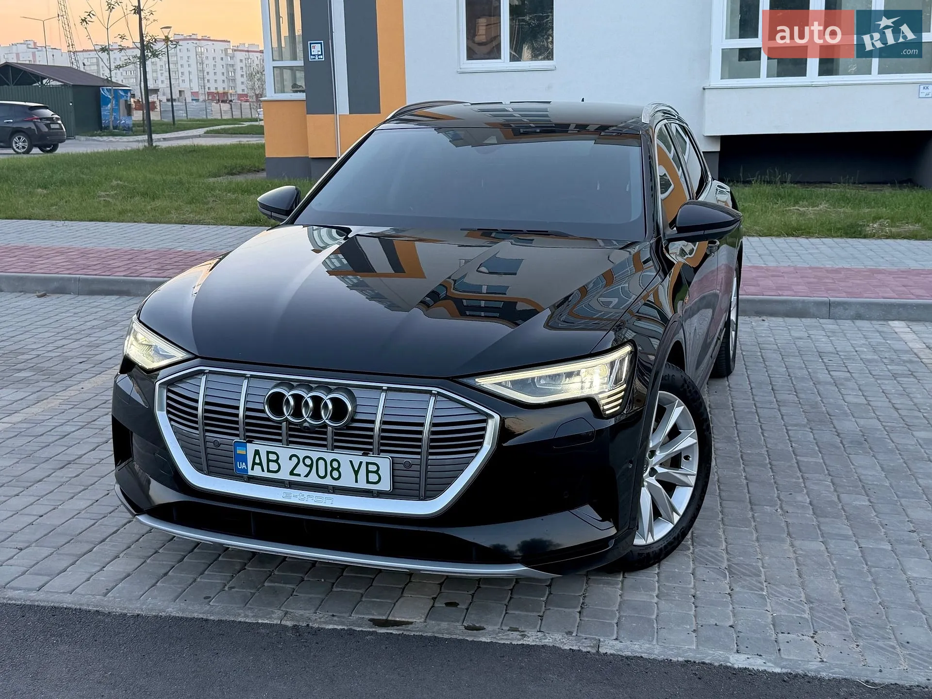 2019 Audi e-tron - мініатюра 29