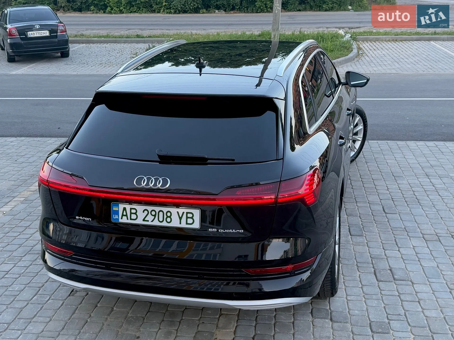2019 Audi e-tron - мініатюра 31