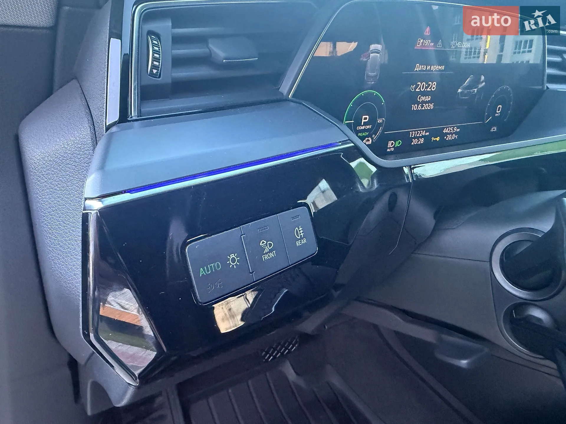 2019 Audi e-tron - мініатюра 45