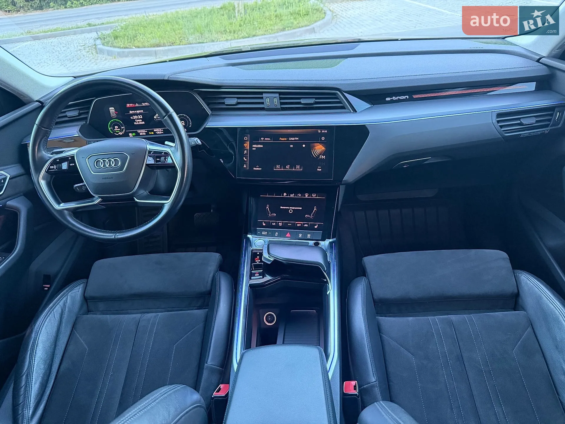 2019 Audi e-tron - мініатюра 81