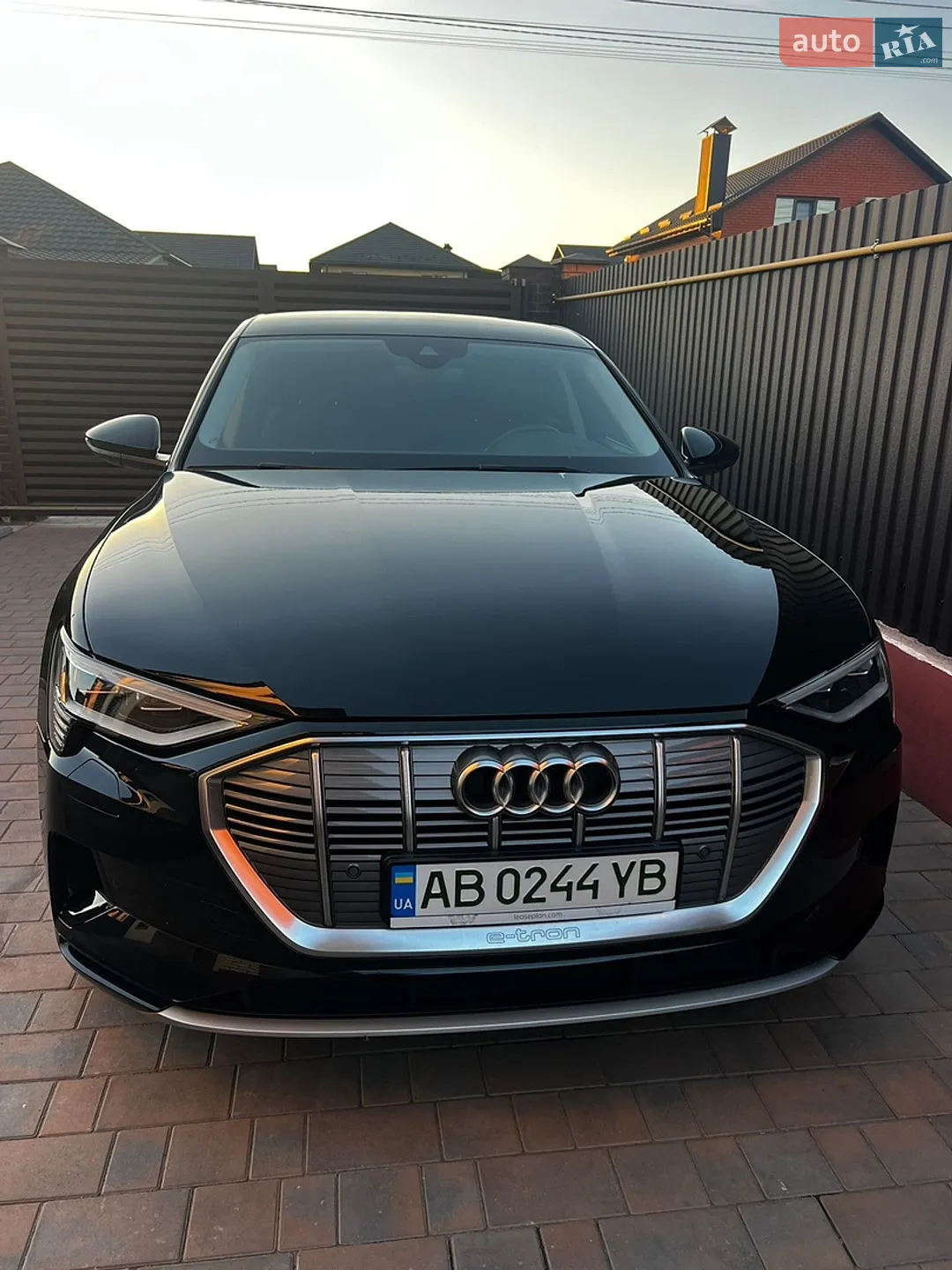 2021 Audi e-tron - мініатюра 3