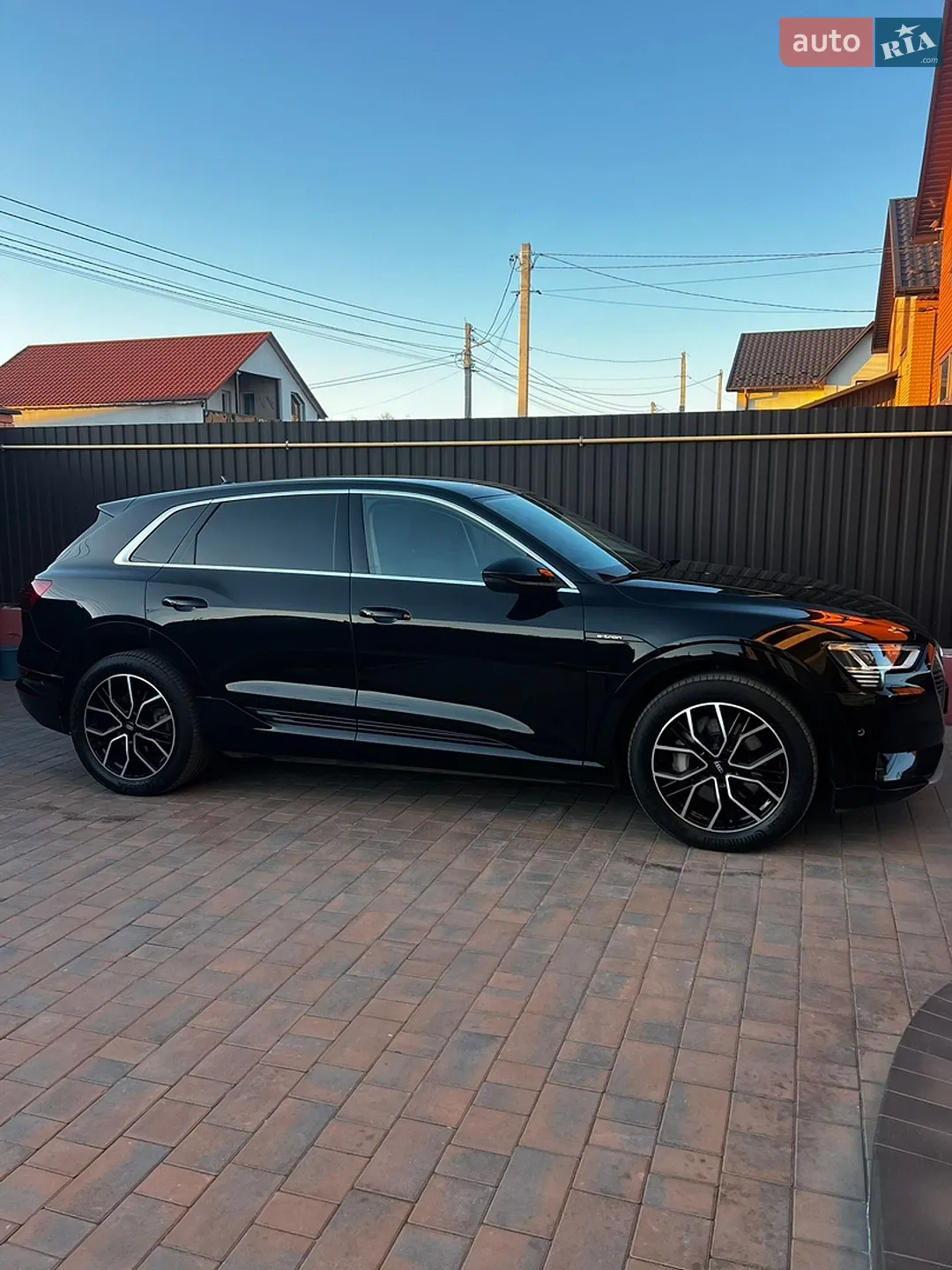 2021 Audi e-tron - мініатюра 4