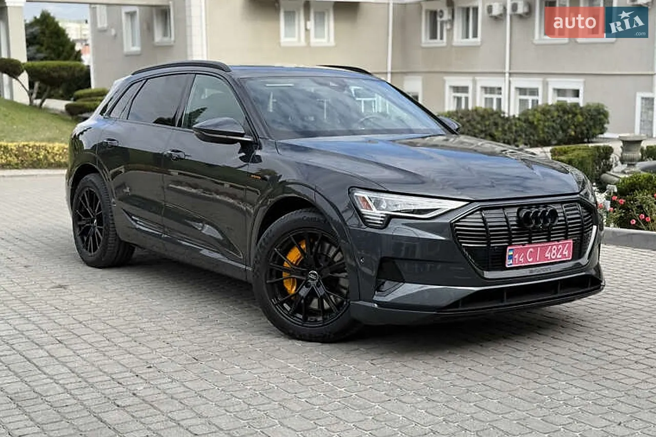 2022 Audi e-tron - мініатюра 84