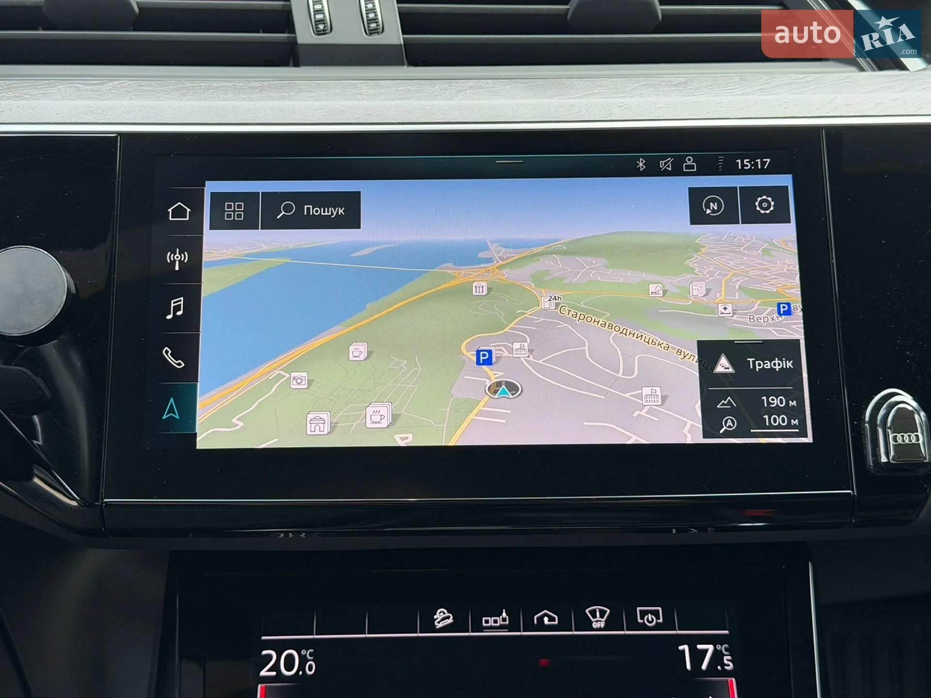 2019 Audi e-tron - мініатюра 16