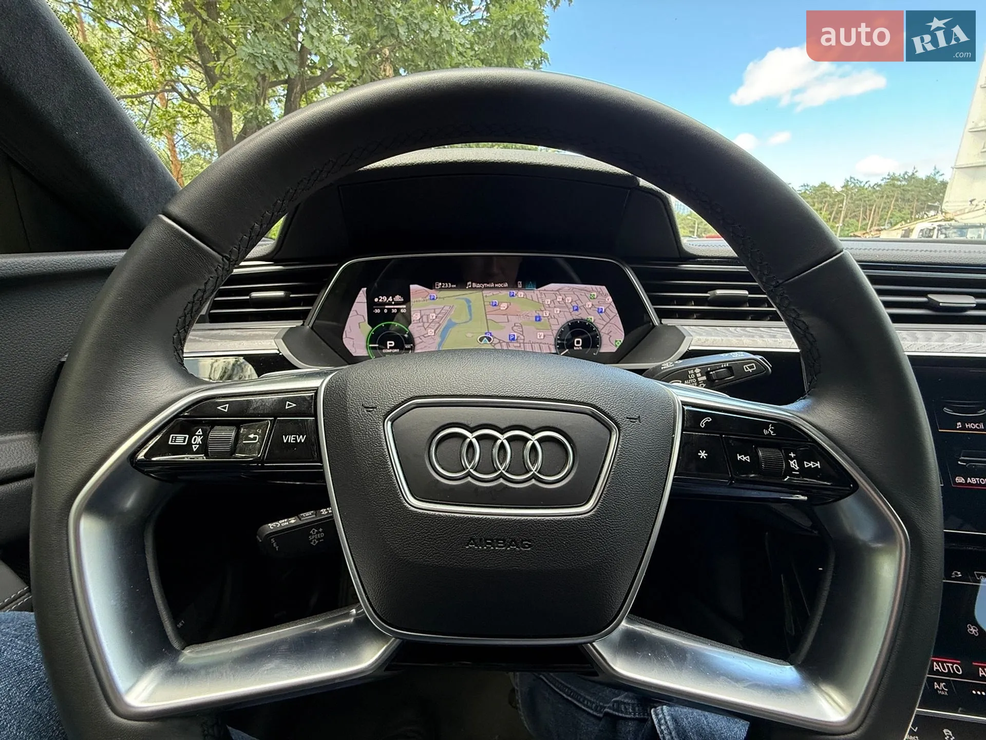 2020 Audi e-tron - мініатюра 44