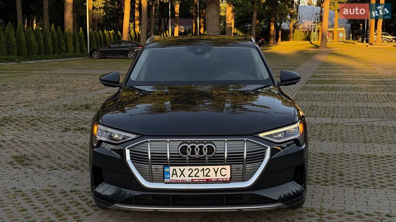 2019 Audi e-tron - мініатюра 12