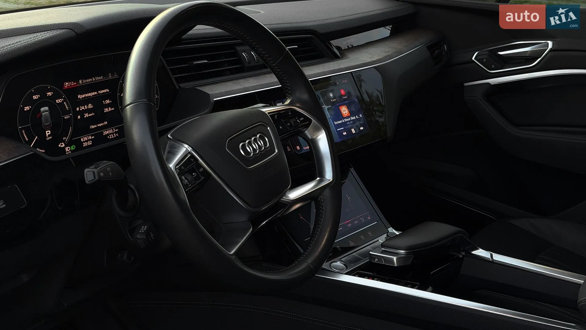 2019 Audi e-tron - мініатюра 24