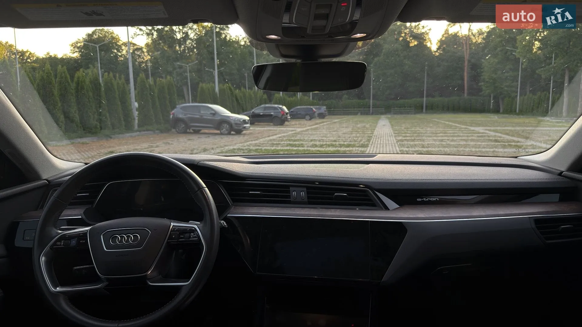 2019 Audi e-tron - мініатюра 37