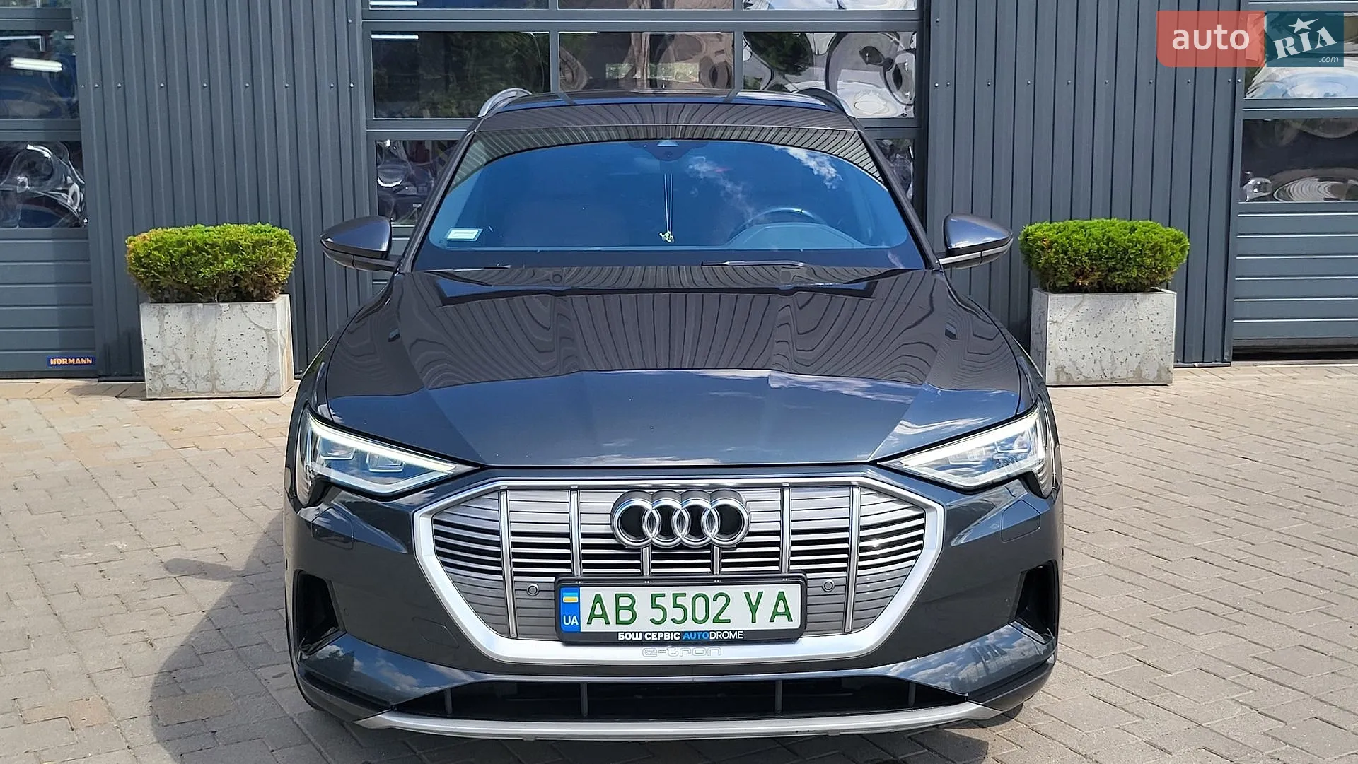 2021 Audi e-tron - мініатюра 5