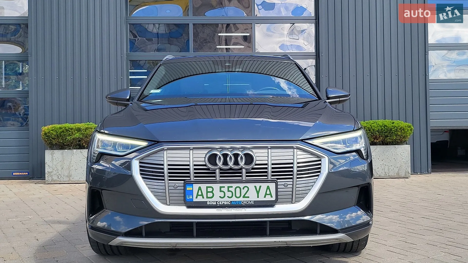 2021 Audi e-tron - мініатюра 6
