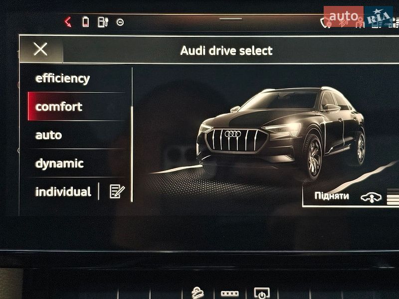 Позашляховик / Кросовер Audi e-tron 2020 в Тернополі