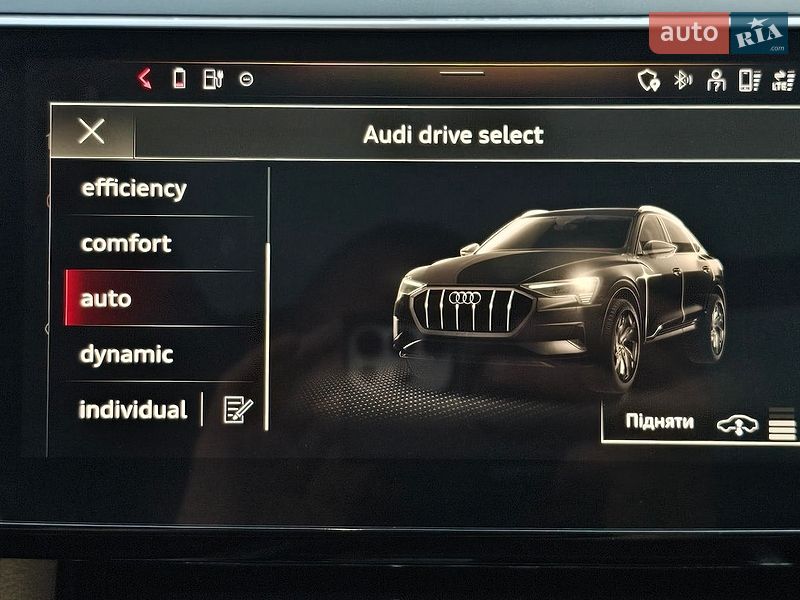 Позашляховик / Кросовер Audi e-tron 2020 в Тернополі