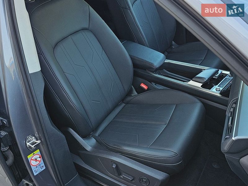 Позашляховик / Кросовер Audi e-tron 2020 в Тернополі