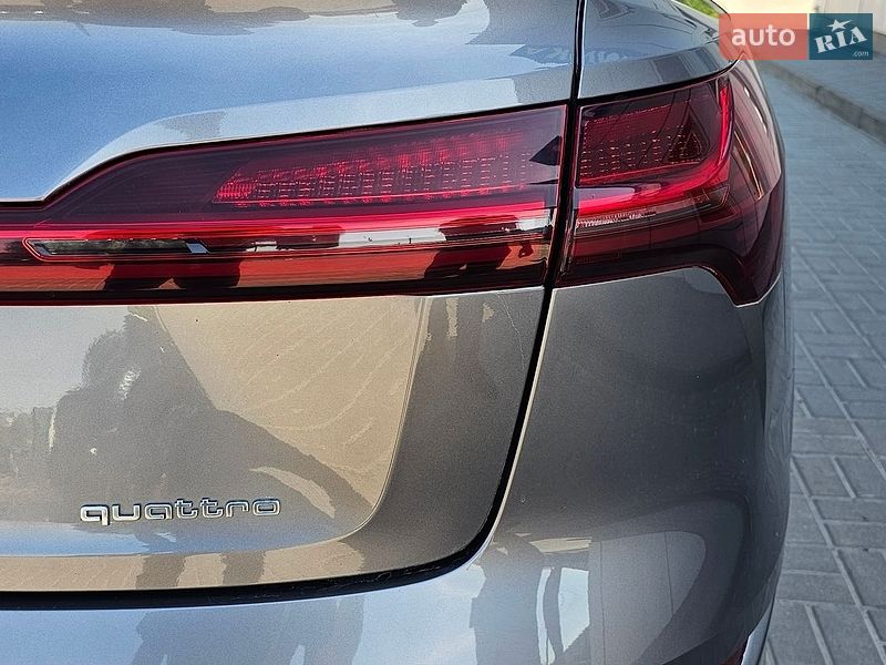Позашляховик / Кросовер Audi e-tron 2020 в Тернополі