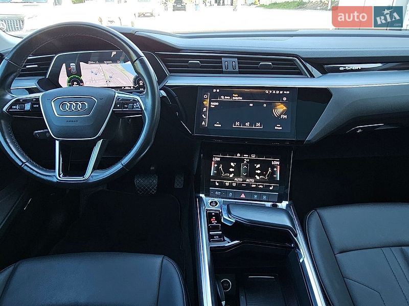 Позашляховик / Кросовер Audi e-tron 2020 в Тернополі