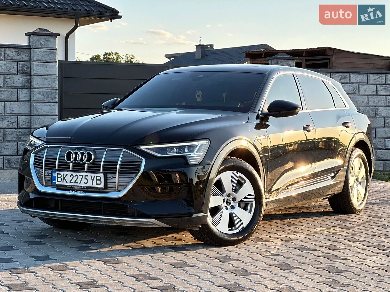 2022 Audi e-tron - мініатюра 22