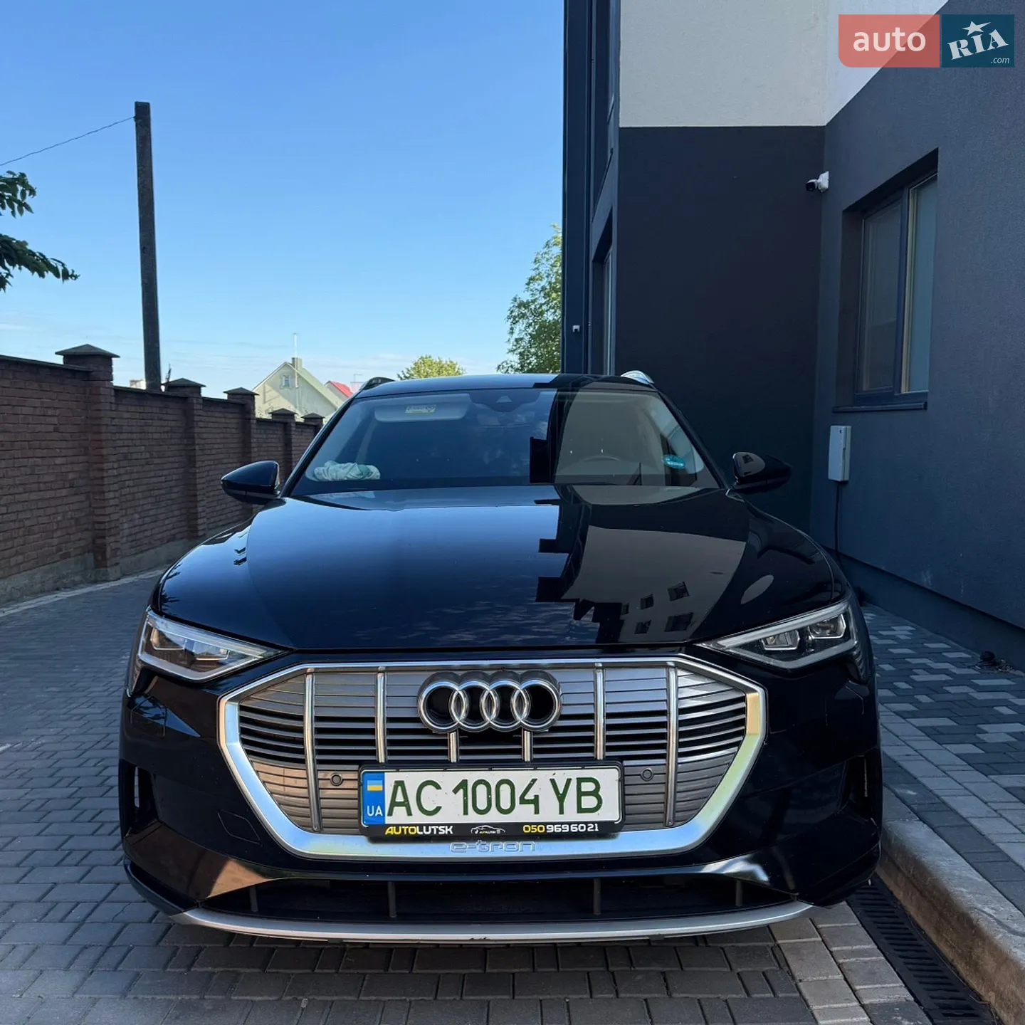 2020 Audi e-tron - мініатюра 11