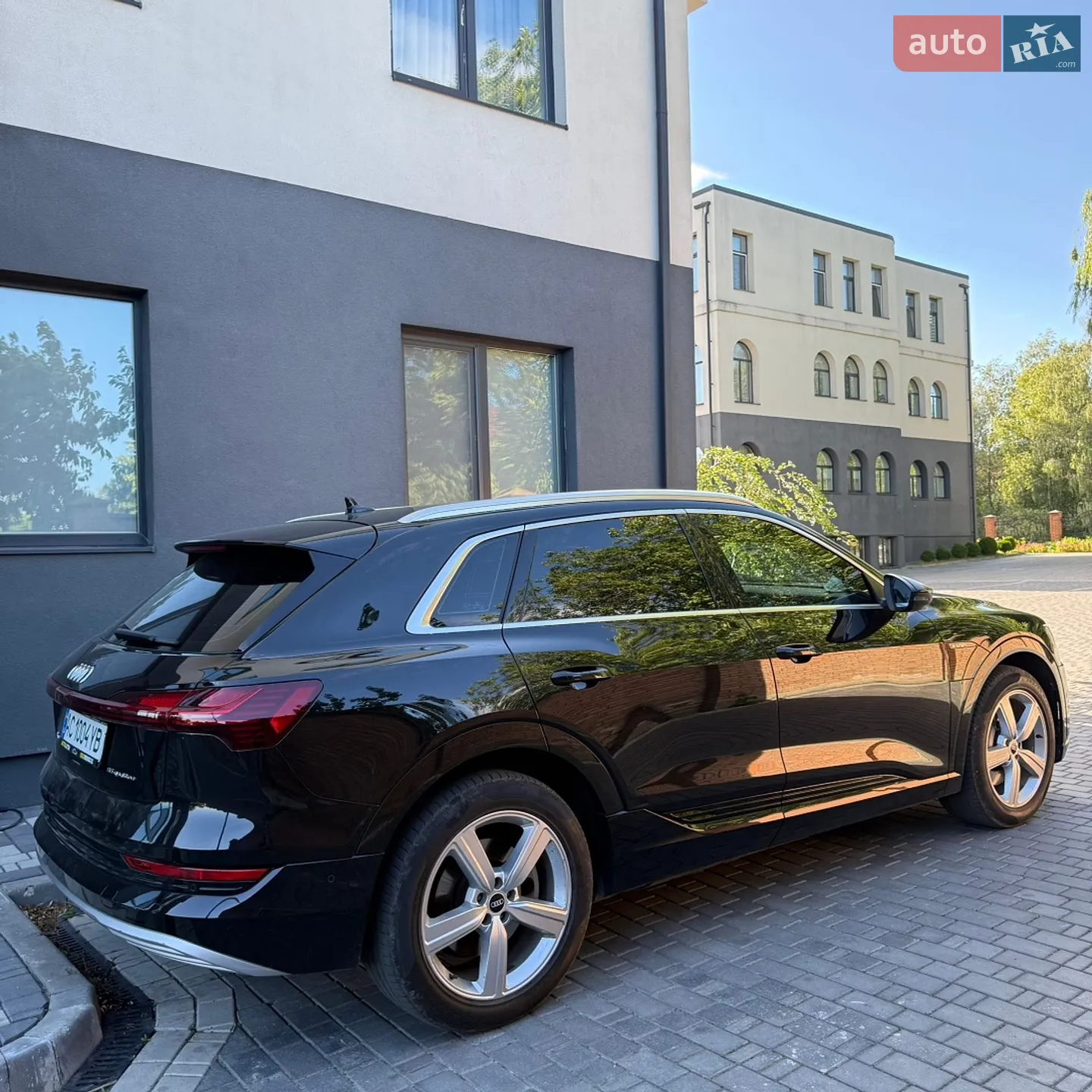 2020 Audi e-tron - мініатюра 7