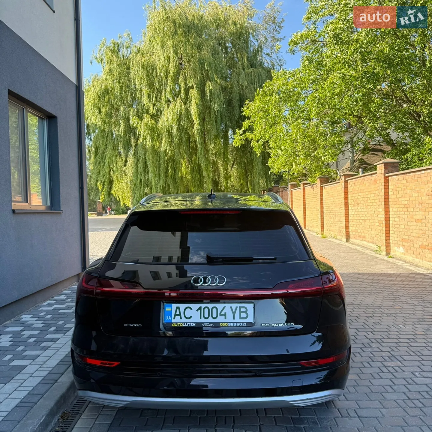 2020 Audi e-tron - мініатюра 10